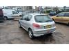 Peugeot 206 1.4 16V Sloopvoertuig (2004, Grijs)