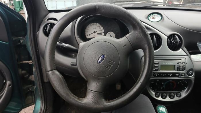 Ford Ka I 1.3i Sloopvoertuig (2001, Groen)