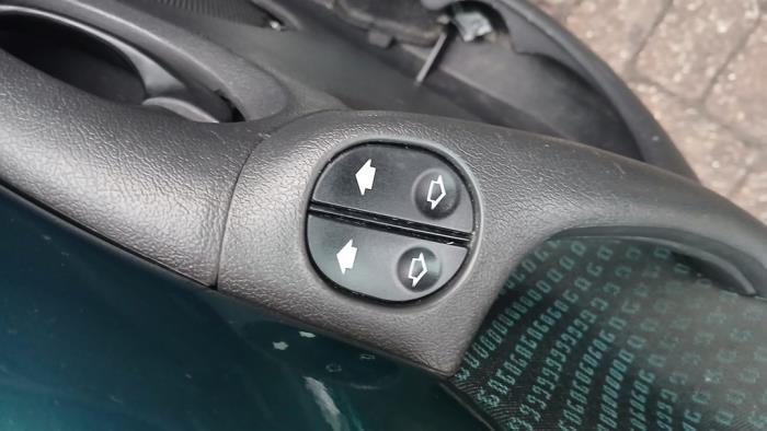 Ford Ka I 1.3i Sloopvoertuig (2001, Groen)