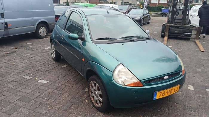 Ford Ka I 1.3i Sloopvoertuig (2001, Groen)