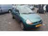 Ford Ka I 1.3i Sloopvoertuig (2001, Groen)