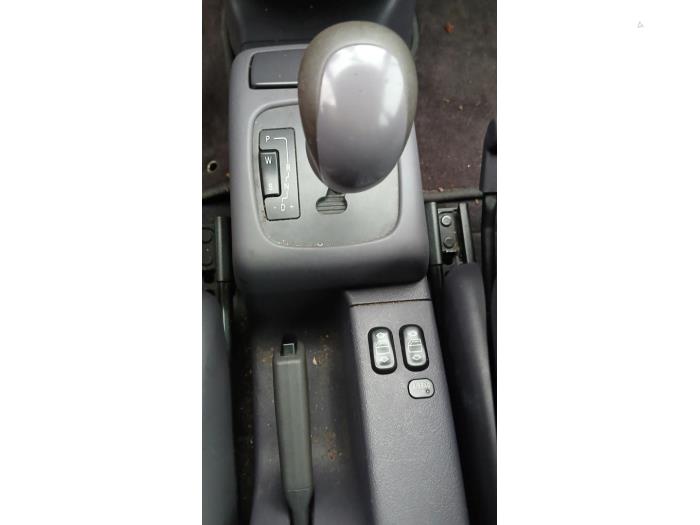 Mercedes A 1.4 A-140 Sloopvoertuig (2000, Grijs)