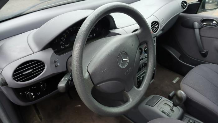 Mercedes A 1.4 A-140 Sloopvoertuig (2000, Grijs)