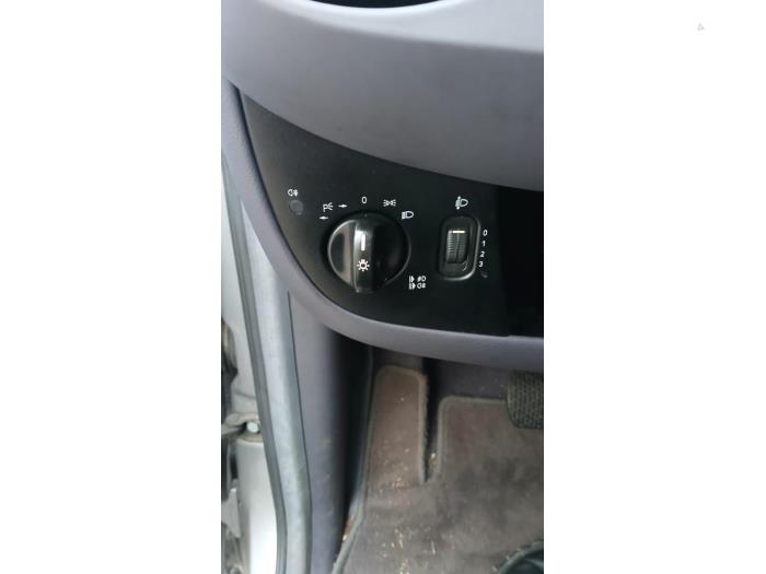 Mercedes A 1.4 A-140 Sloopvoertuig (2000, Grijs)