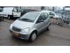 Mercedes A 1.4 A-140 Sloopvoertuig (2000, Grijs)