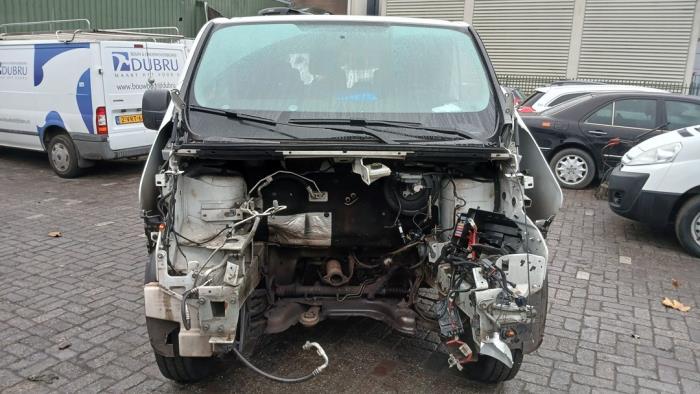 Renault Trafic Passenger 1.6 dCi 95 Sloopvoertuig (2017, Wit)