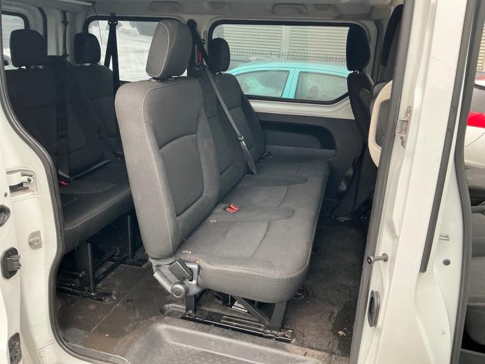 Renault Trafic Passenger 1.6 dCi 95 Sloopvoertuig (2017, Wit)