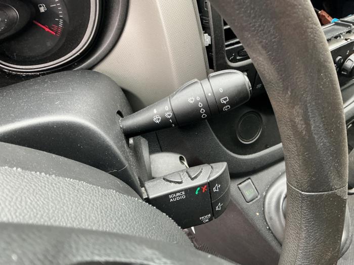 Renault Trafic Passenger 1.6 dCi 95 Sloopvoertuig (2017, Wit)