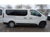 Renault Trafic Passenger 1.6 dCi 95 Sloopvoertuig (2017, Wit)