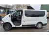 Renault Trafic Passenger 1.6 dCi 95 Sloopvoertuig (2017, Wit)