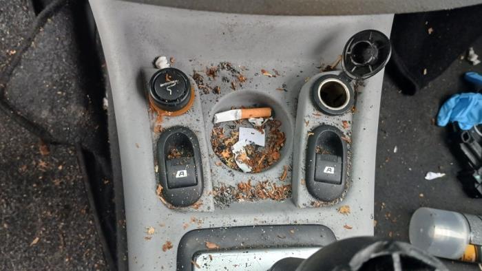 Citroen C3 1.4 Sloopvoertuig (2003, Geel)