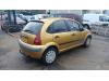 Citroen C3 1.4 Sloopvoertuig (2003, Geel)