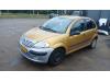 Citroen C3 1.4 Sloopvoertuig (2003, Geel)