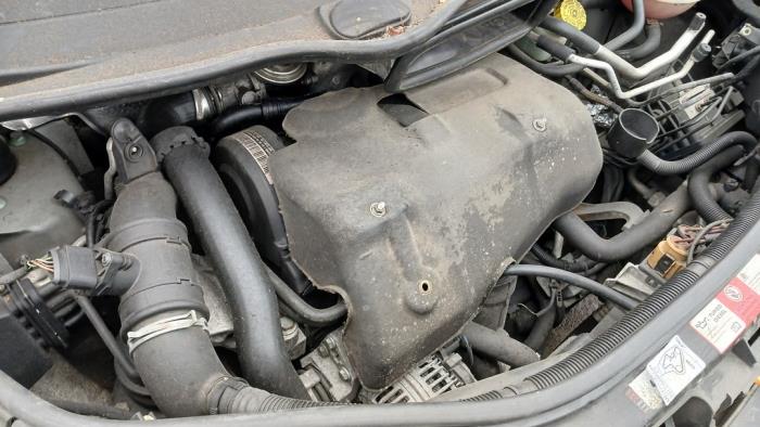 Audi A2 1.4 TDI Euro 4 Sloopvoertuig (2005, Zwart)