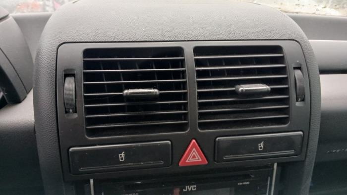 Audi A2 1.4 TDI Euro 4 Sloopvoertuig (2005, Zwart)