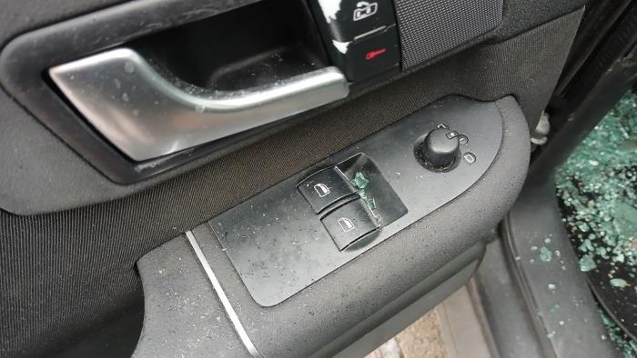 Audi A2 1.4 TDI Euro 4 Sloopvoertuig (2005, Zwart)