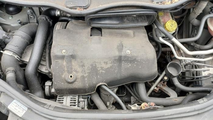 Audi A2 1.4 TDI Euro 4 Sloopvoertuig (2005, Zwart)