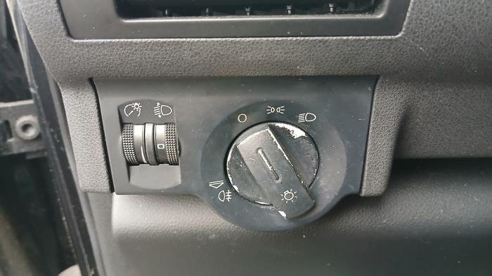 Audi A2 1.4 TDI Euro 4 Sloopvoertuig (2005, Zwart)