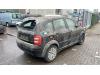 Audi A2 1.4 TDI Euro 4 Sloopvoertuig (2005, Zwart)