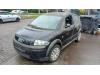 Audi A2 1.4 TDI Euro 4 Sloopvoertuig (2005, Zwart)