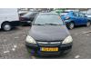 Opel Corsa C 1.2 16V Sloopvoertuig (2004, Zwart)
