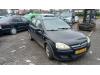 Opel Corsa C 1.2 16V Sloopvoertuig (2004, Zwart)