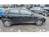 Opel Corsa C 1.2 16V Sloopvoertuig (2004, Zwart)