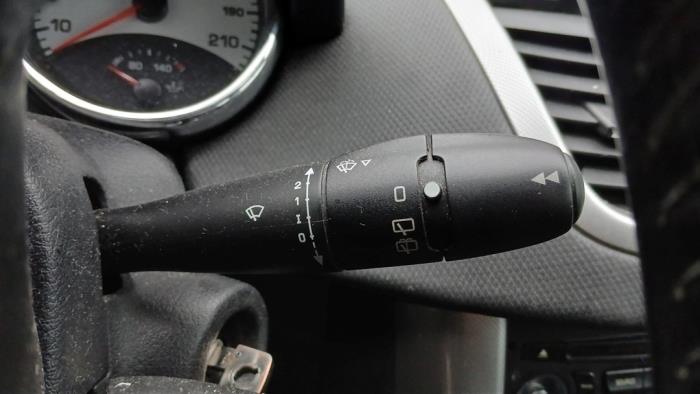 Peugeot 207 SW 1.4 16V Vti Sloopvoertuig (2009, Grijs)