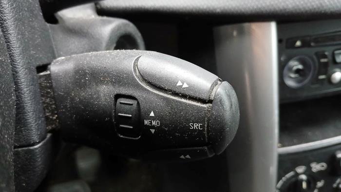 Peugeot 207 SW 1.4 16V Vti Sloopvoertuig (2009, Grijs)