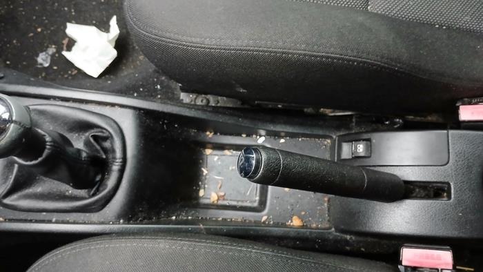 Peugeot 207 SW 1.4 16V Vti Sloopvoertuig (2009, Grijs)