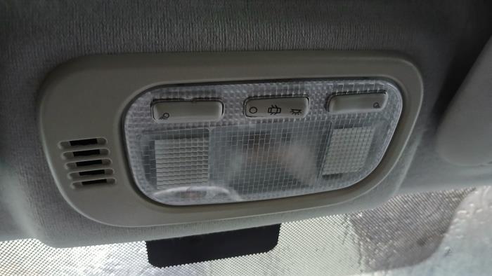 Peugeot 207 SW 1.4 16V Vti Sloopvoertuig (2009, Grijs)