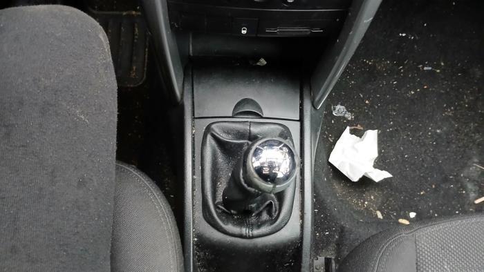 Peugeot 207 SW 1.4 16V Vti Sloopvoertuig (2009, Grijs)