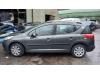 Peugeot 207 SW 1.4 16V Vti Sloopvoertuig (2009, Grijs)