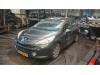 Peugeot 207 SW 1.4 16V Vti Sloopvoertuig (2009, Grijs)