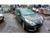 Peugeot 207 SW 1.4 16V Vti Sloopvoertuig (2009, Grijs)