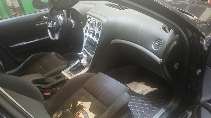 Alfa Romeo 159 Sportwagon 1.9 JTS 16V Sloopvoertuig (2006, Zwart)