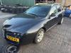 Alfa Romeo 159 Sportwagon 1.9 JTS 16V Sloopvoertuig (2006, Zwart)