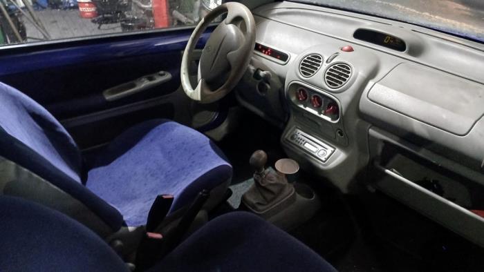Renault Twingo 1.2 Sloopvoertuig (2001, Blauw)