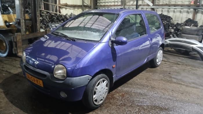 Renault Twingo 1.2 Sloopvoertuig (2001, Blauw)