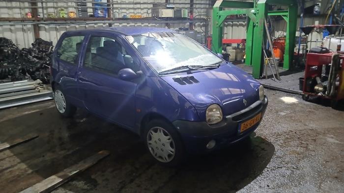 Renault Twingo 1.2 Sloopvoertuig (2001, Blauw)