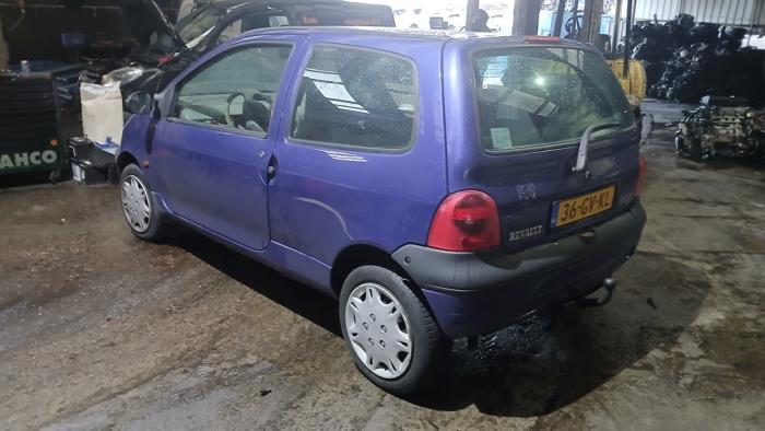 Renault Twingo 1.2 Sloopvoertuig (2001, Blauw)