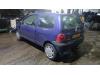 Renault Twingo 1.2 Sloopvoertuig (2001, Blauw)