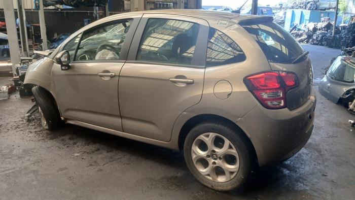 Citroen C3 1.4 16V VTi Sloopvoertuig (2011, Beige)