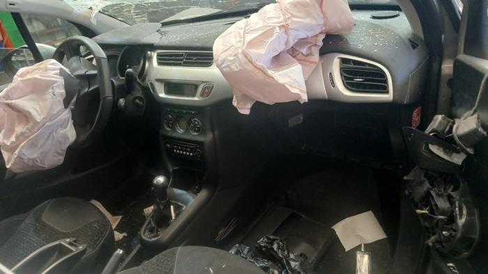 Citroen C3 1.4 16V VTi Sloopvoertuig (2011, Beige)