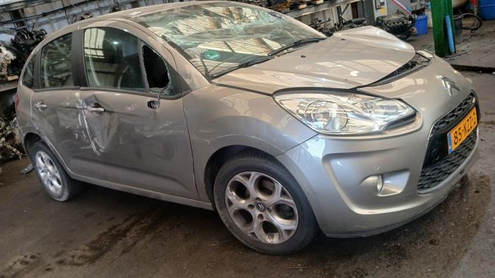 Citroen C3 1.4 16V VTi Sloopvoertuig (2011, Beige)