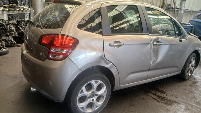 Citroen C3 1.4 16V VTi Sloopvoertuig (2011, Beige)