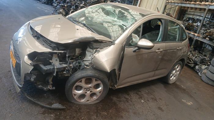 Citroen C3 1.4 16V VTi Sloopvoertuig (2011, Beige)