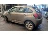 Citroen C3 1.4 16V VTi Sloopvoertuig (2011, Beige)