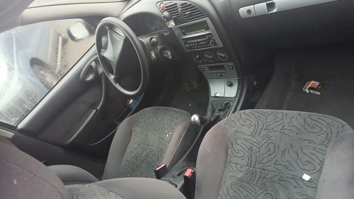 Citroen Xsara 1.4 Sloopvoertuig (2002, Rood)