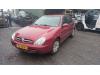 Citroen Xsara 1.4 Sloopvoertuig (2002, Rood)